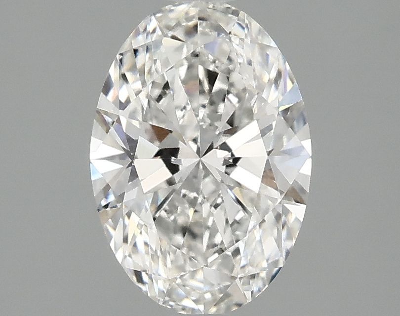1.53 ct Oval diamond