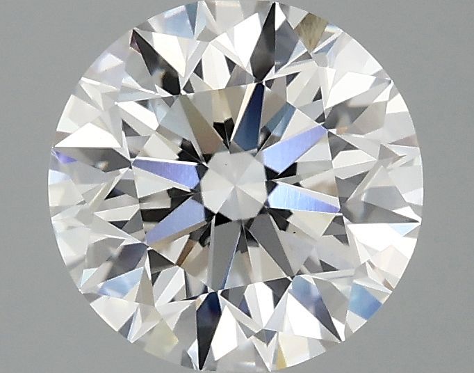 2.09 ct. round Lab Grown Diamond front image