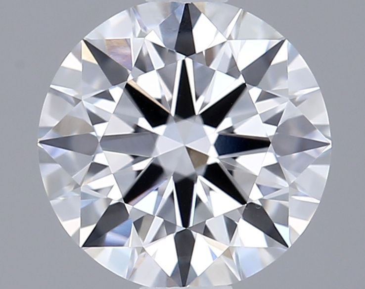 1.07 ct. round Lab Grown Diamond front image