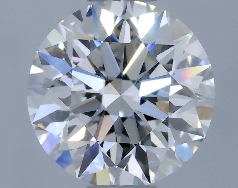 0.63 ct Round diamond