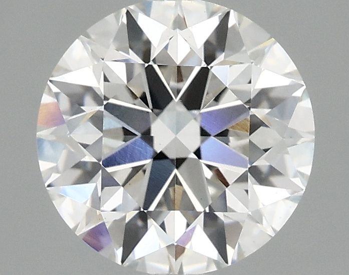 2.10 ct. round Lab Grown Diamond front image