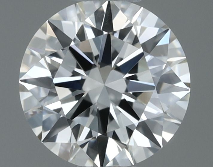 0.30 ct Round diamond