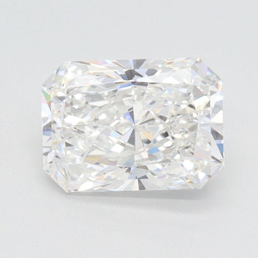 1.57 ct. radiant Lab Grown Diamond front image