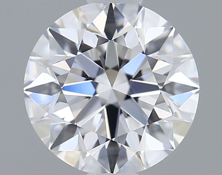 1.00 ct. round Lab Grown Diamond front image