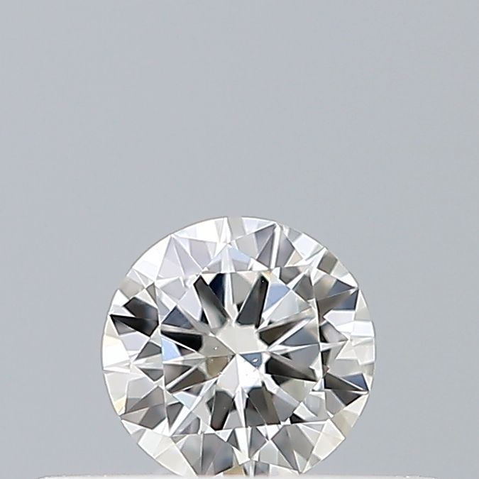 0.17 ct Round Diamond