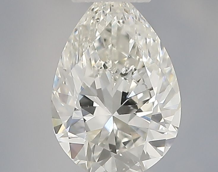 0.38 ct Pear diamond
