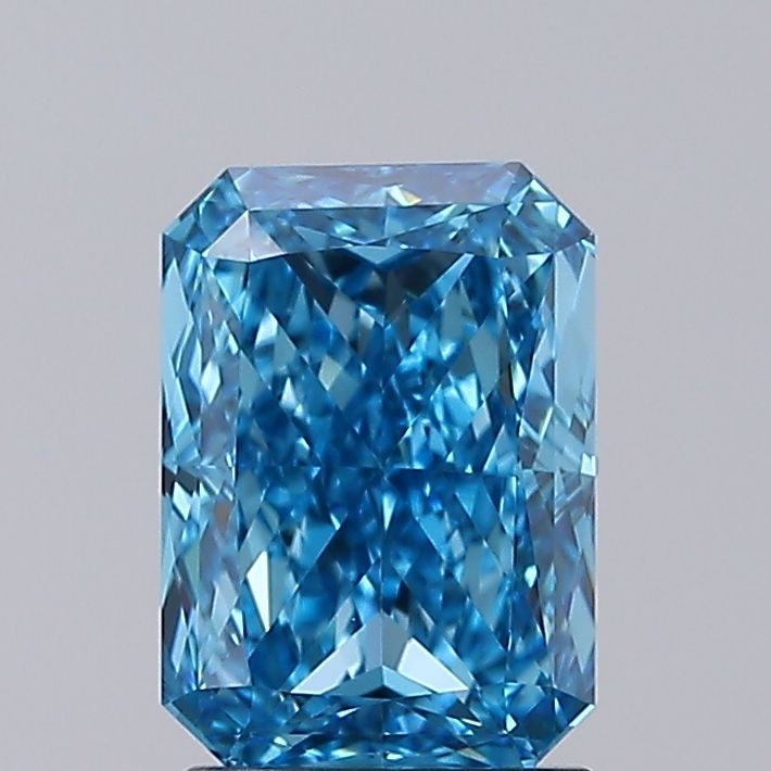 2.04 ct Radiant diamond