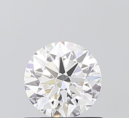 0.68 ct. round Lab Grown Diamond front image