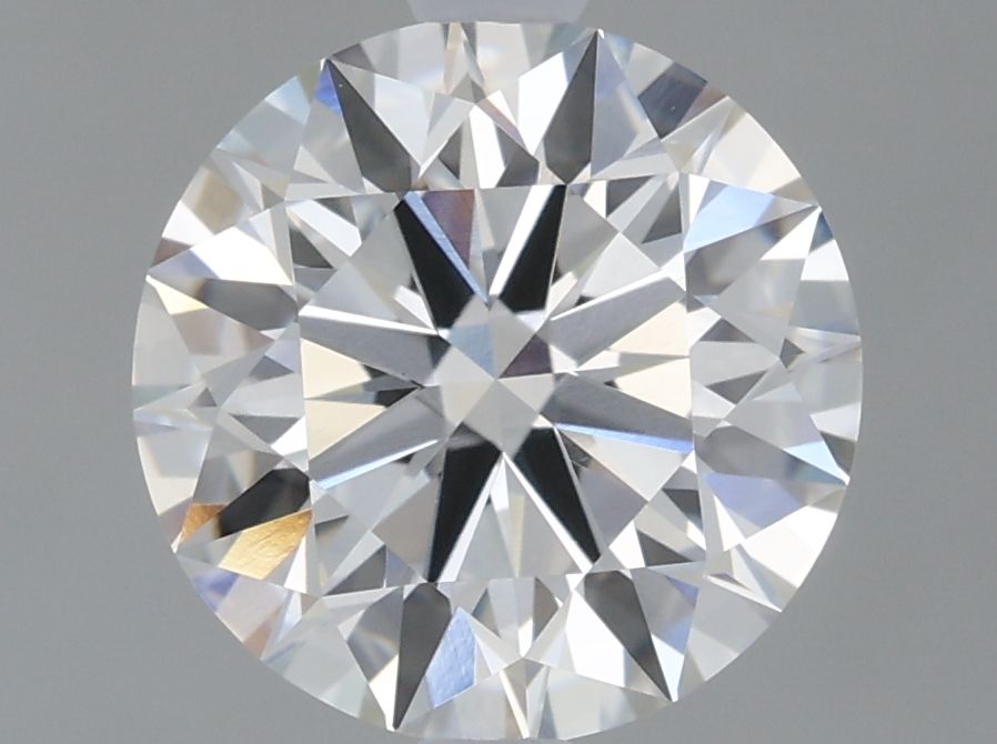 1.58 ct. round Lab Grown Diamond front image
