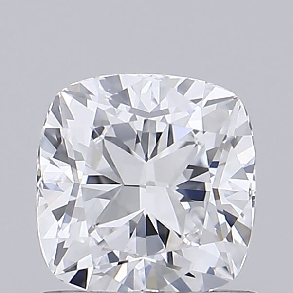 1.02 ct. round Lab Grown Diamond front image