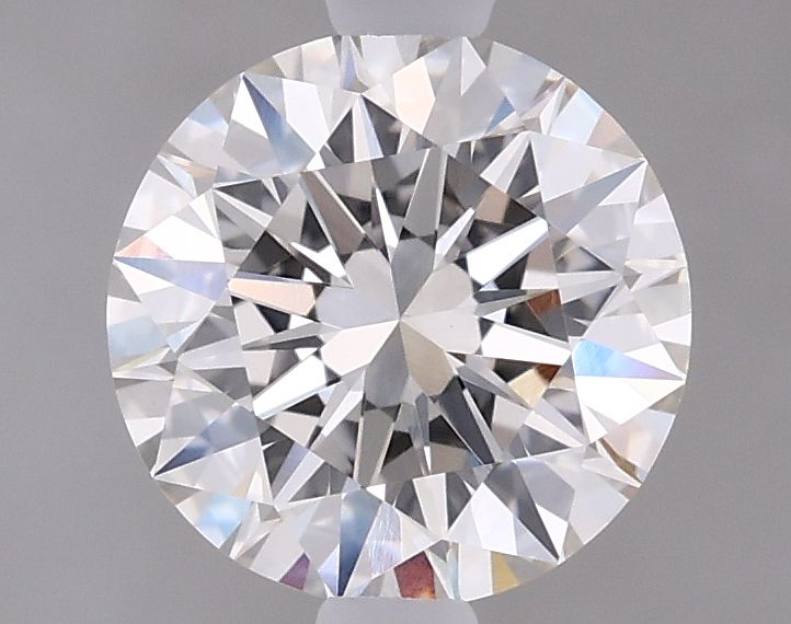 1.01 ct. round Lab Grown Diamond front image