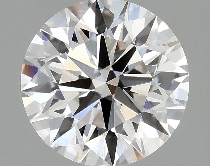 1.52 ct. round Lab Grown Diamond front image