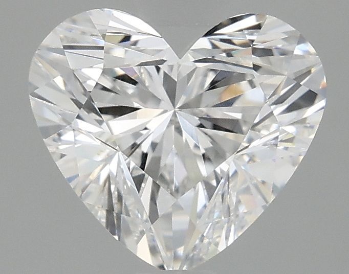 1.99 ct. heart Lab Grown Diamond front image