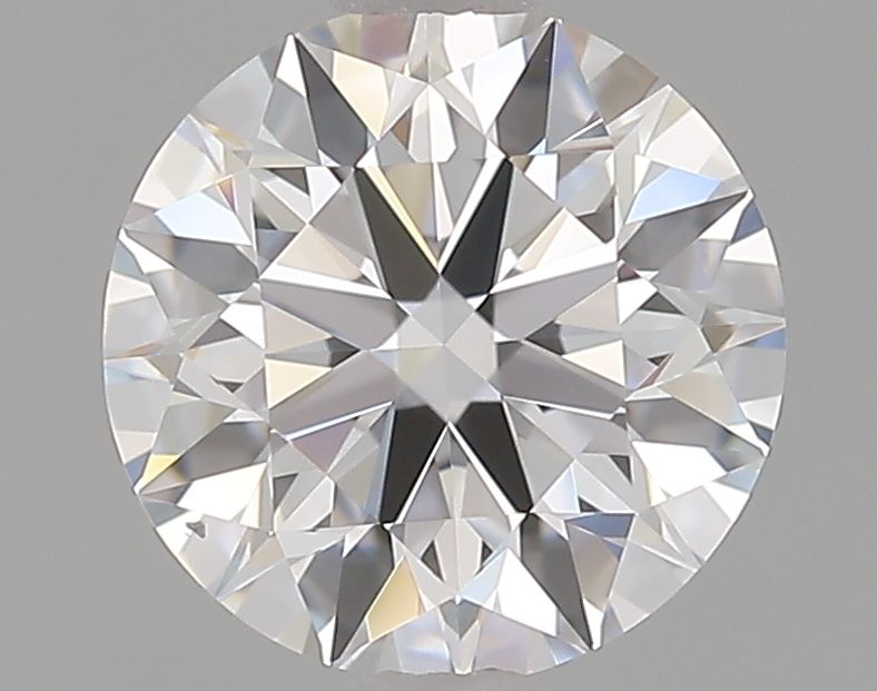 0.91 ct. round Lab Grown Diamond front image