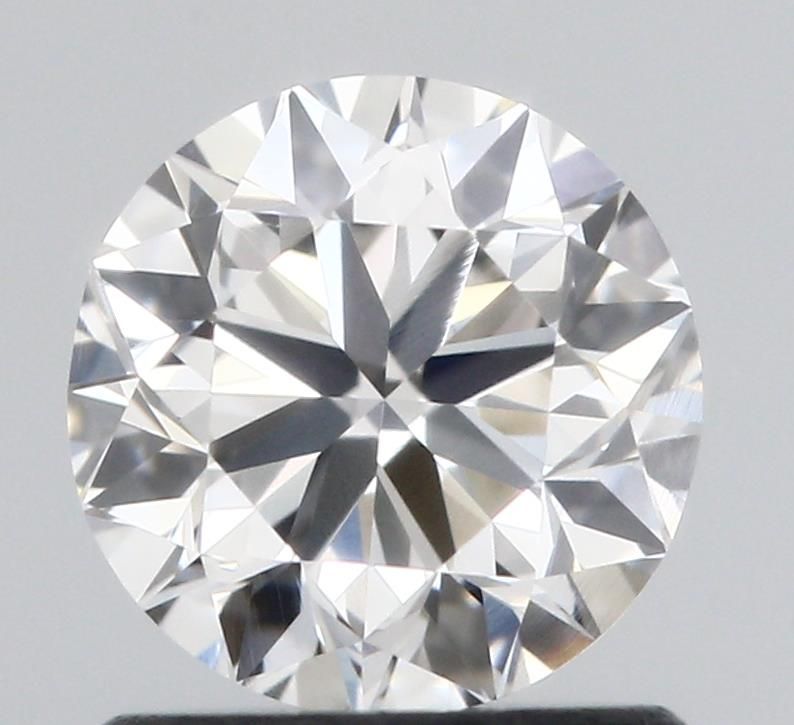 1.02 ct Round diamond