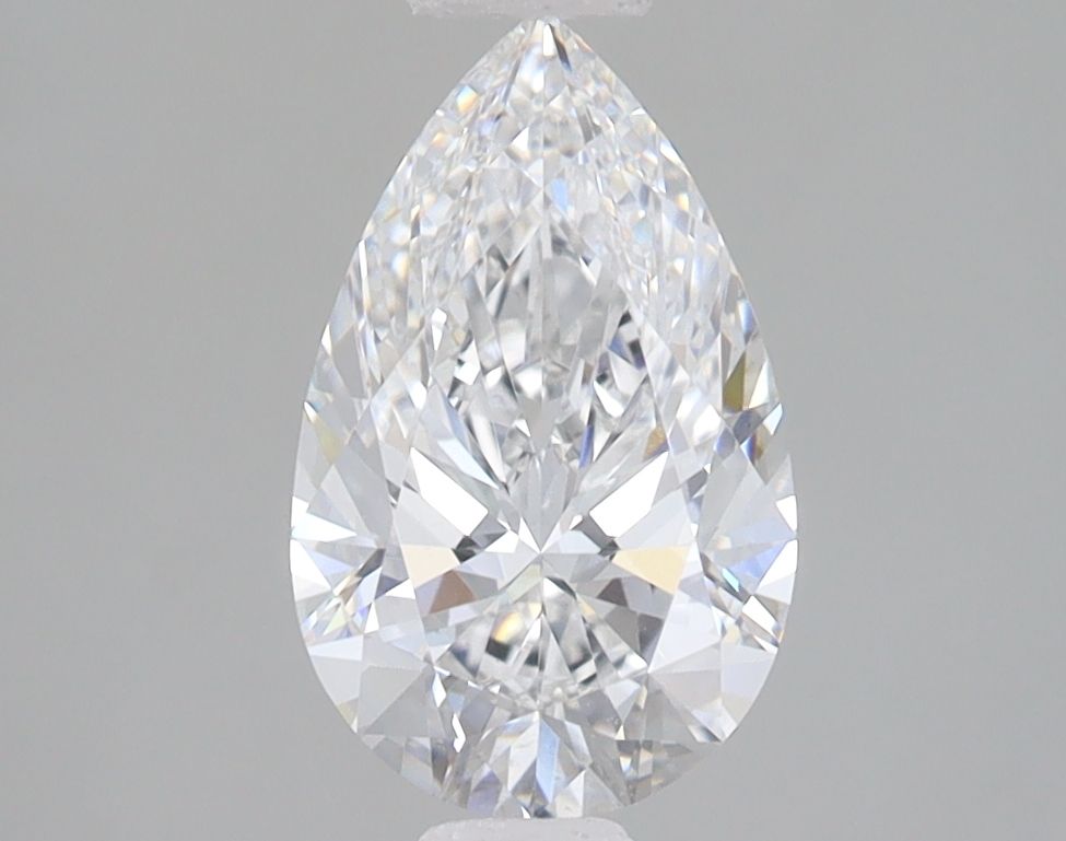 1.58 ct. pear Lab Grown Diamond front image