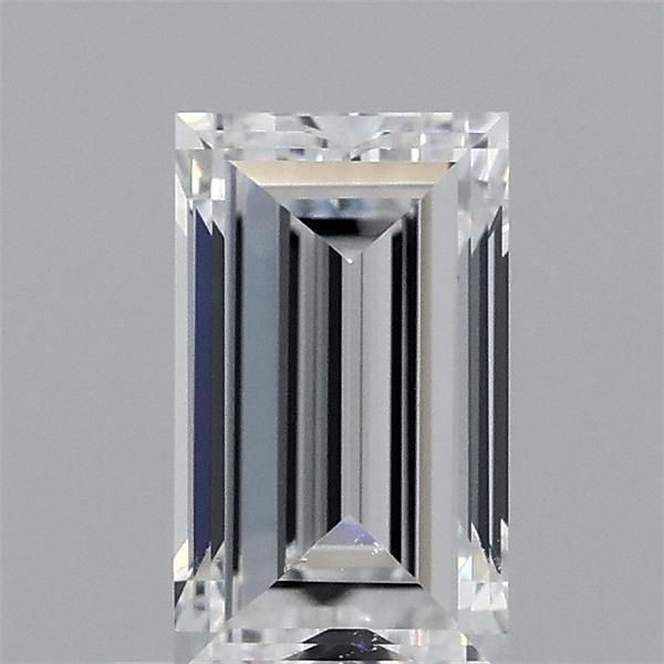 1 ct lab-grown Baguette Diamond