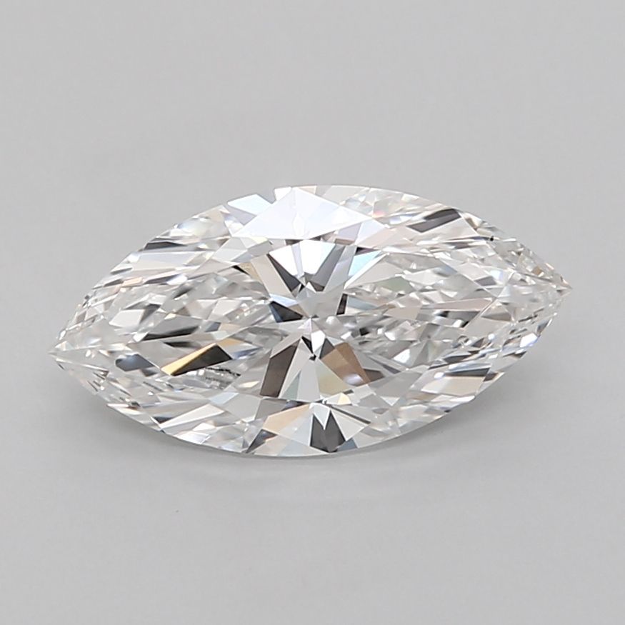2.00 ct. marquise Lab Grown Diamond front image