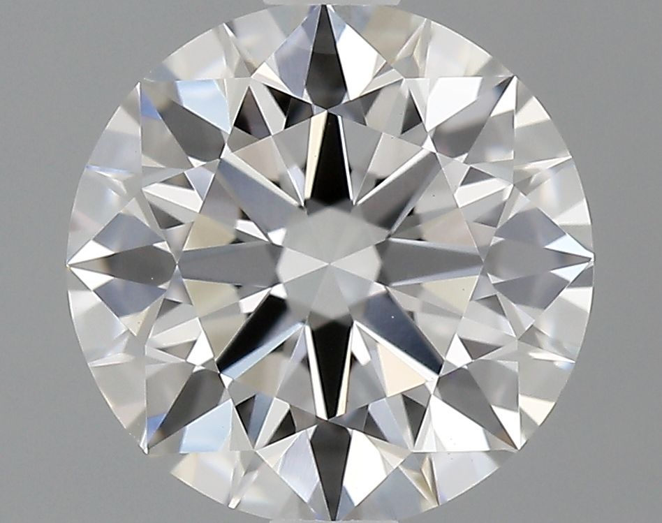 1.41 ct. round Lab Grown Diamond front image