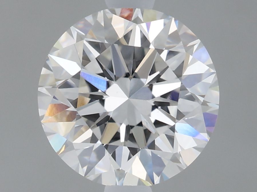 1.61 ct. round Lab Grown Diamond front image