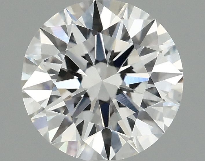 1.02 ct. round Lab Grown Diamond front image