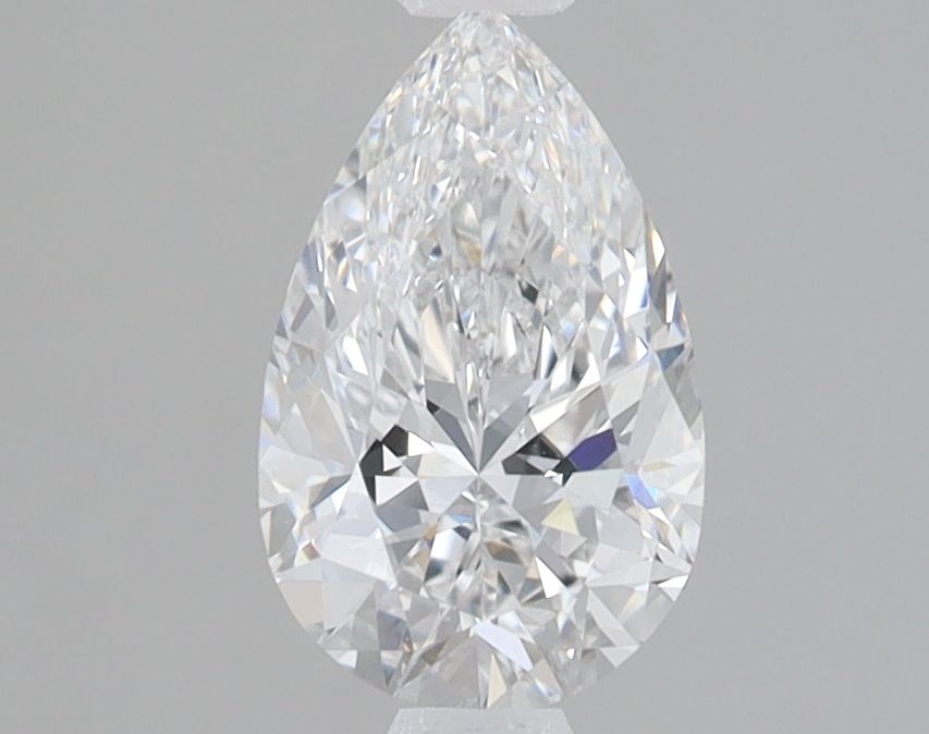 1.09 ct. pear Lab Grown Diamond front image