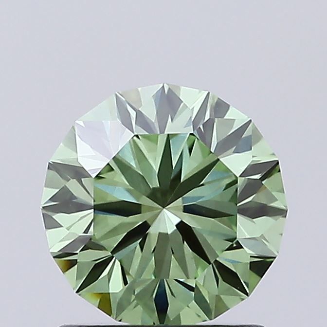 1.09 CT Fancy Vivid Green OTHER