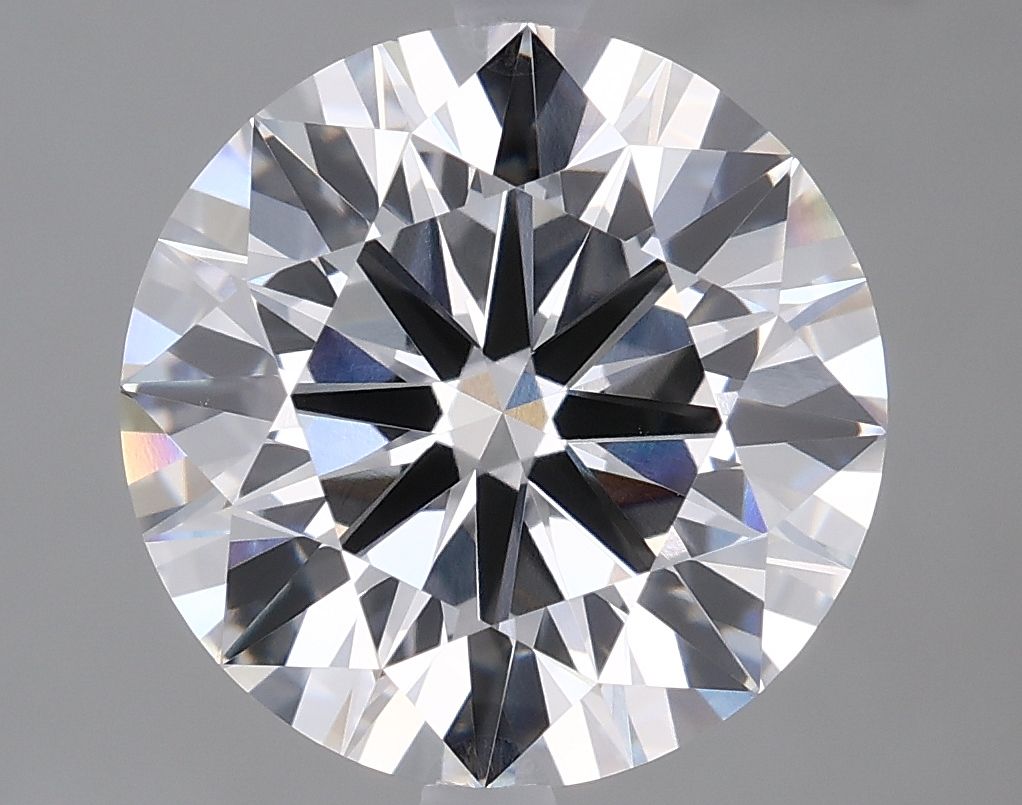 2.58 ct. round Lab Grown Diamond front image