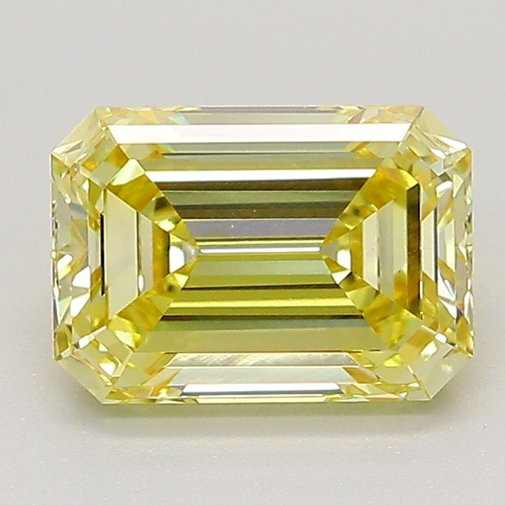 1.96 ct Emerald diamond