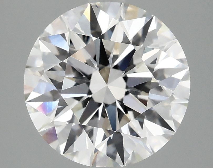 3.08 ct. round Lab Grown Diamond front image