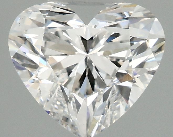 2.00 ct. heart Lab Grown Diamond front image