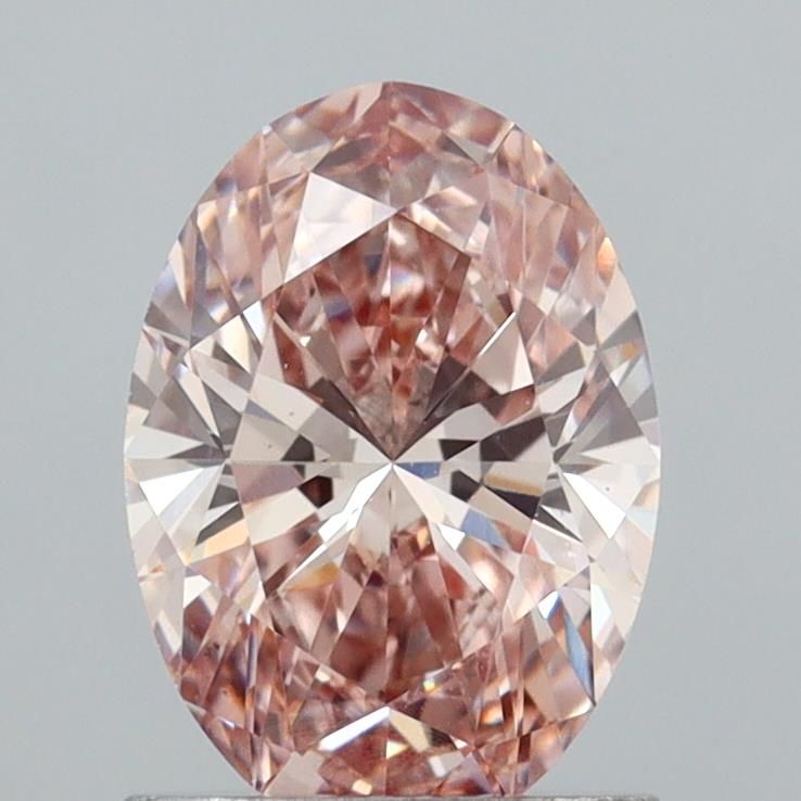 1.16 ct Oval diamond