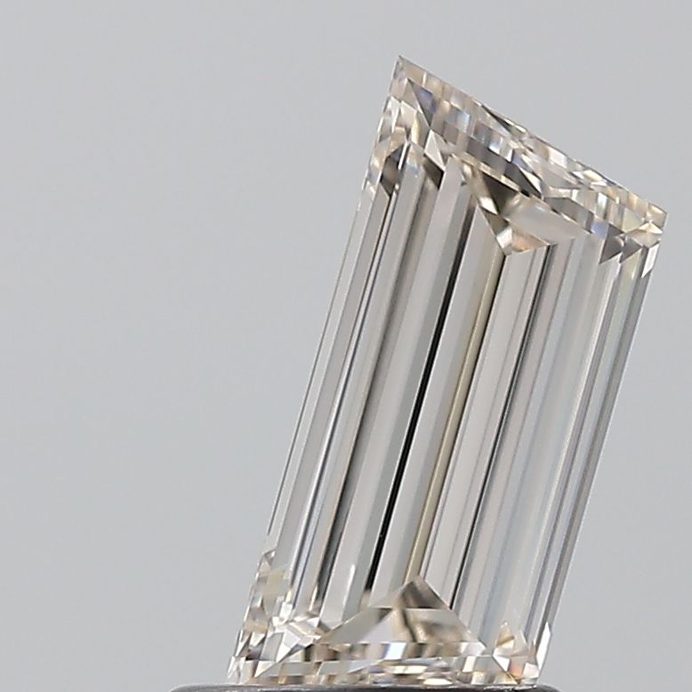 0.91 ct Trapezoid Diamond