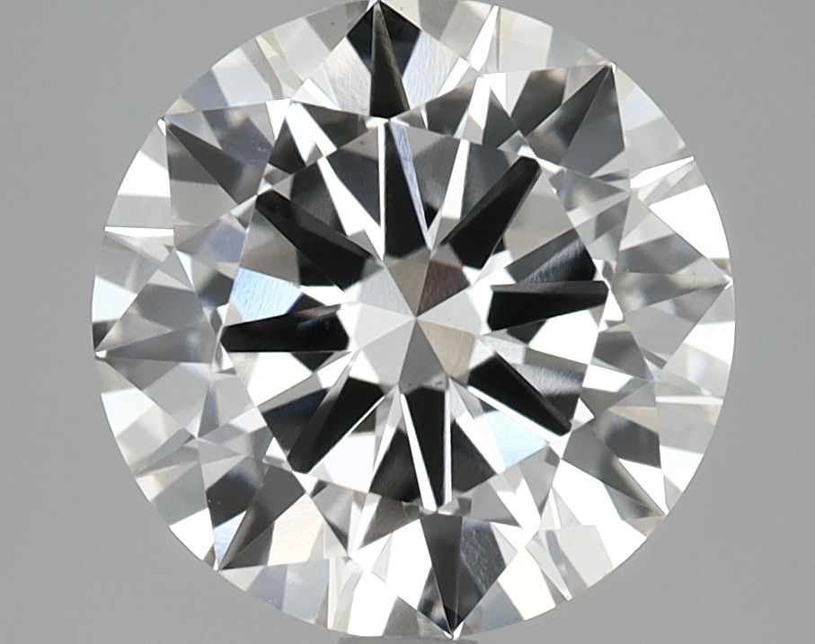 3.01 ct. round Lab Grown Diamond front image