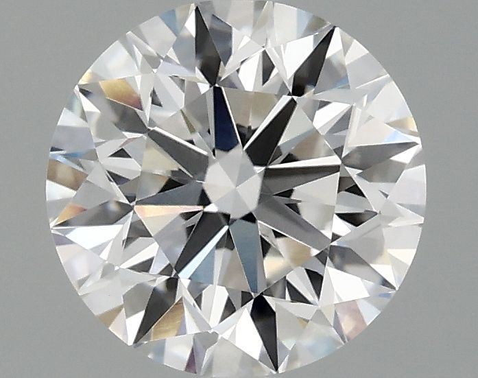 1.52 ct. round Lab Grown Diamond front image