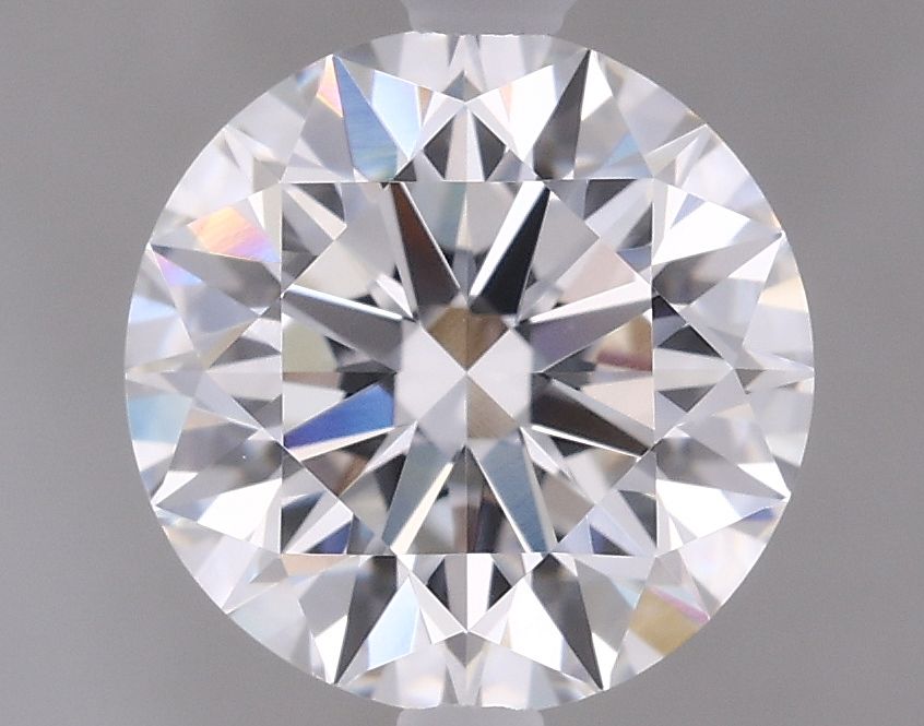 1.52 ct. round Lab Grown Diamond front image