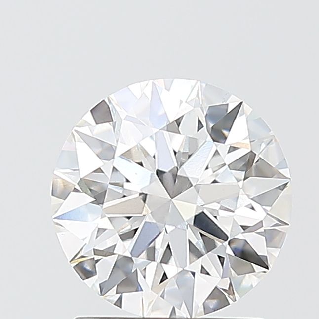 Diamant Rond 1.58 ct - Couleur E - Pureté VVS2