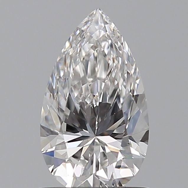 1.04 ct. pear Lab Grown Diamond front image