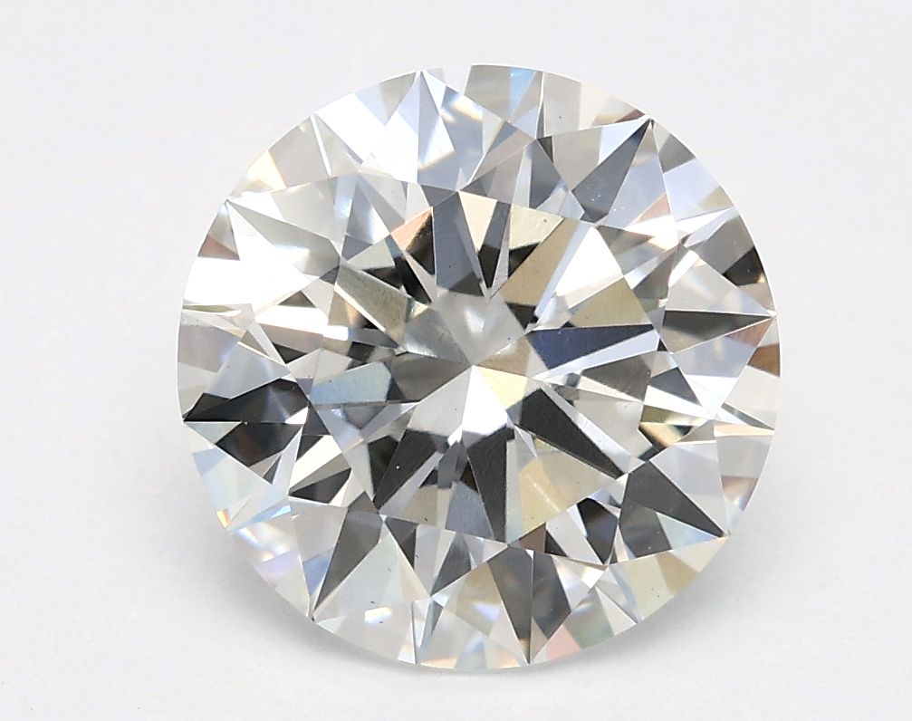 2.34 ct. round Lab Grown Diamond front image