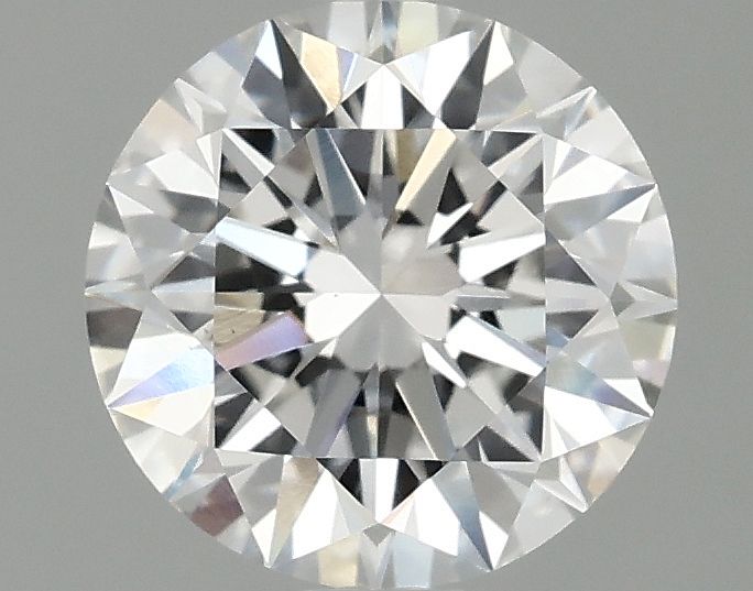 1.58 ct. round Lab Grown Diamond front image