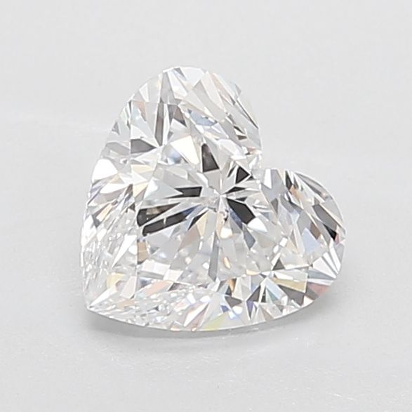 2.21 ct. heart Lab Grown Diamond front image