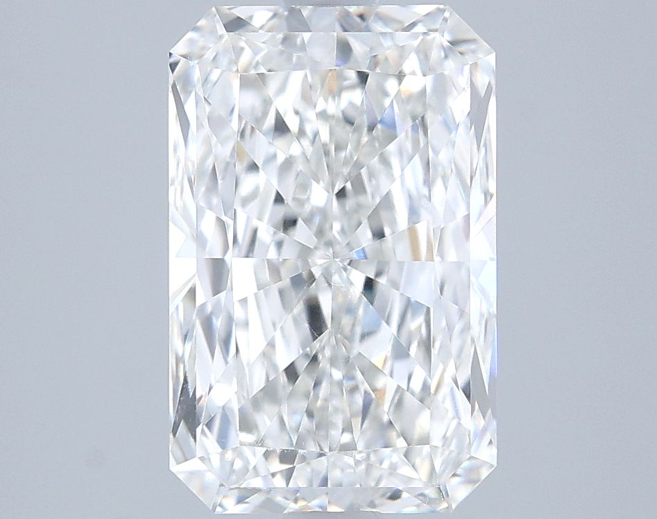 2.53 ct Radiant diamond