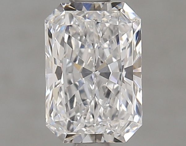 1.07 ct. radiant Lab Grown Diamond front image