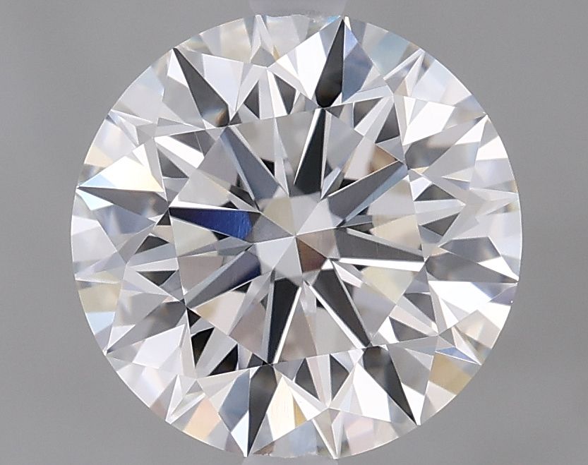 1.56 ct. round Lab Grown Diamond front image
