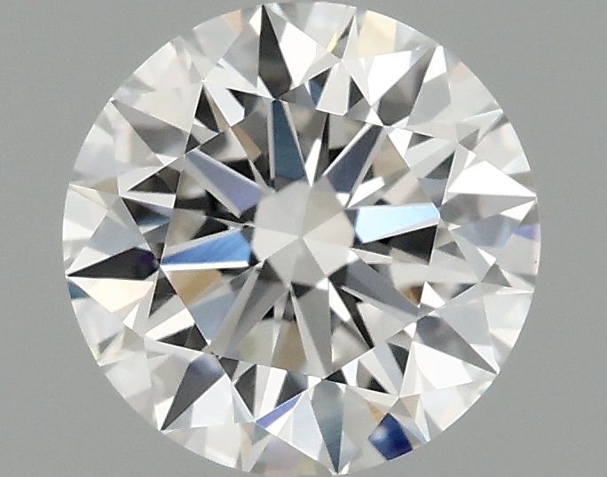 1.04 ct. round Lab Grown Diamond front image