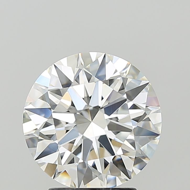 3.10 ct Round diamond