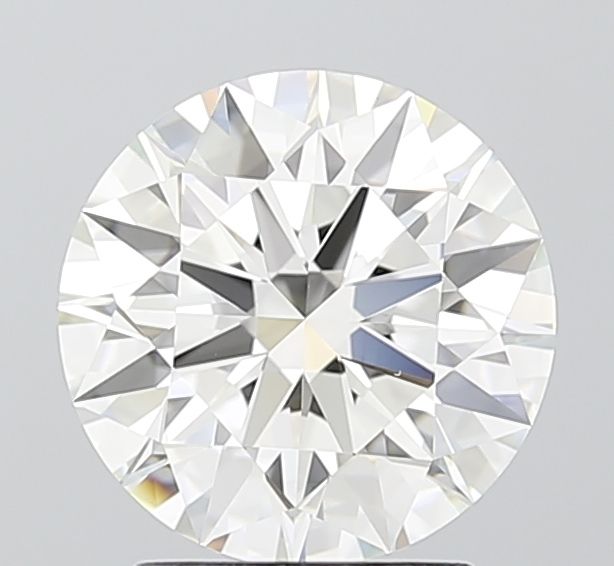 2.37 ct Round diamond