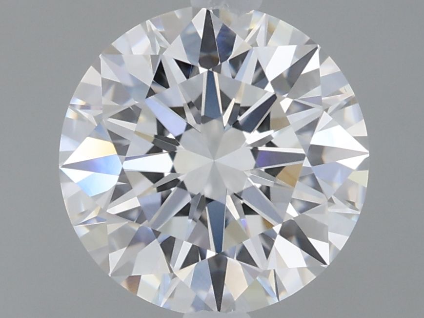 1.55 ct. round Lab Grown Diamond front image
