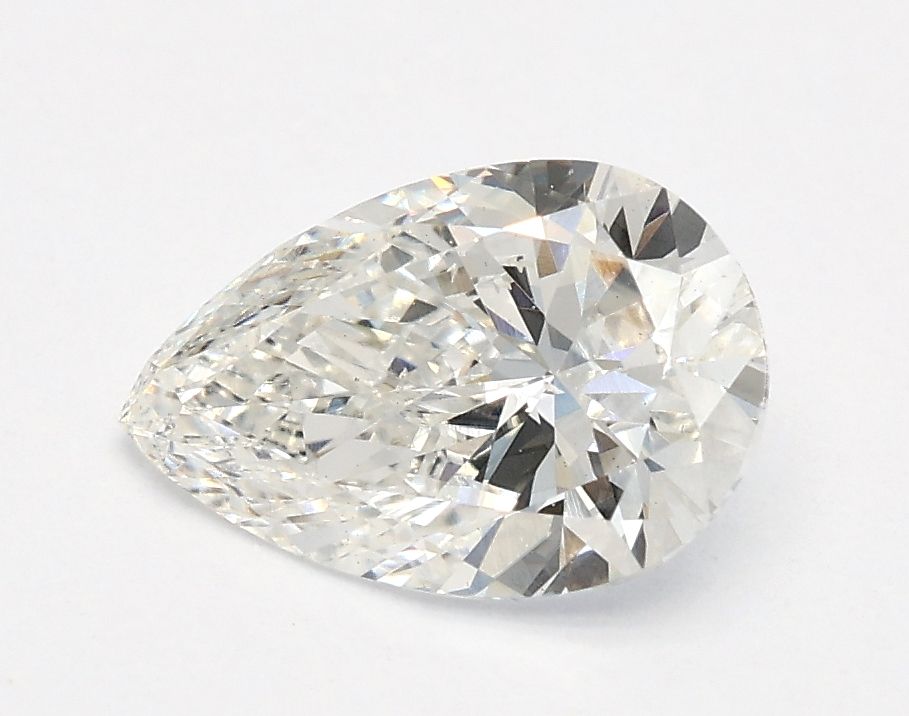 1.00 ct. pear Lab Grown Diamond front image