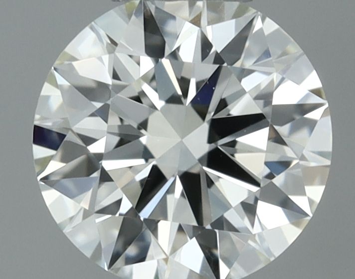 0.35 ct Round diamond